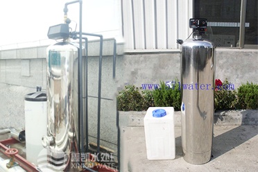 全自動軟水器