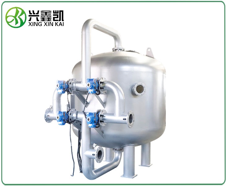 多介質過濾器(水處理設備)