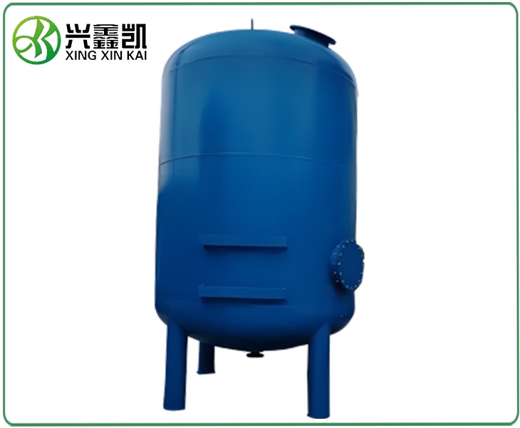 碳鋼多介質過濾器(機械過濾器)