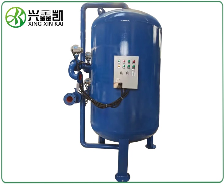 石英砂過濾器（機械過濾器）