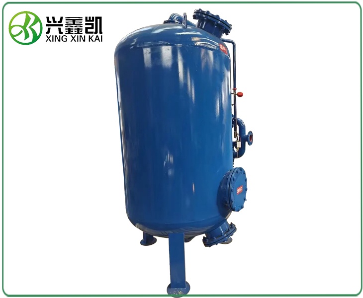 石英砂過濾器（淺層介質過濾器）