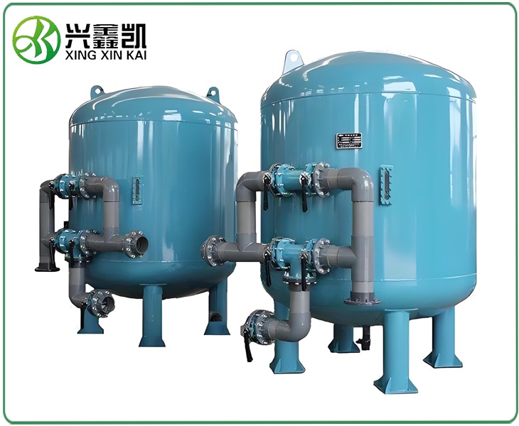 石英砂過濾機組生產廠家