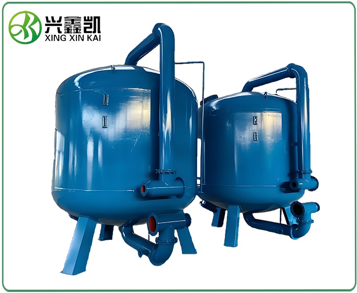除鐵除錳過濾器（工業軟化水設備）