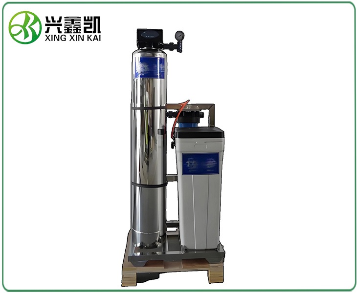 全自動軟水器