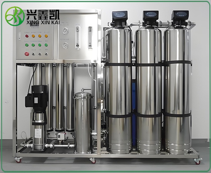 全自動軟水設(shè)備廠家